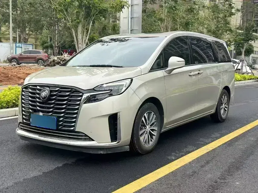 2022 Buick GL8 2.0T 237HP L4 9AT