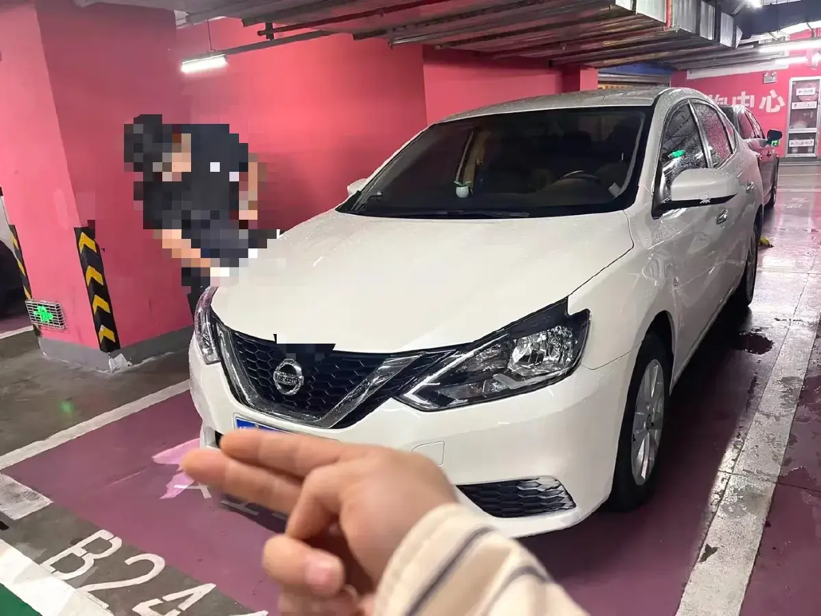 2022 Nissan Sylphy 1.6L 122HP L4 CVT