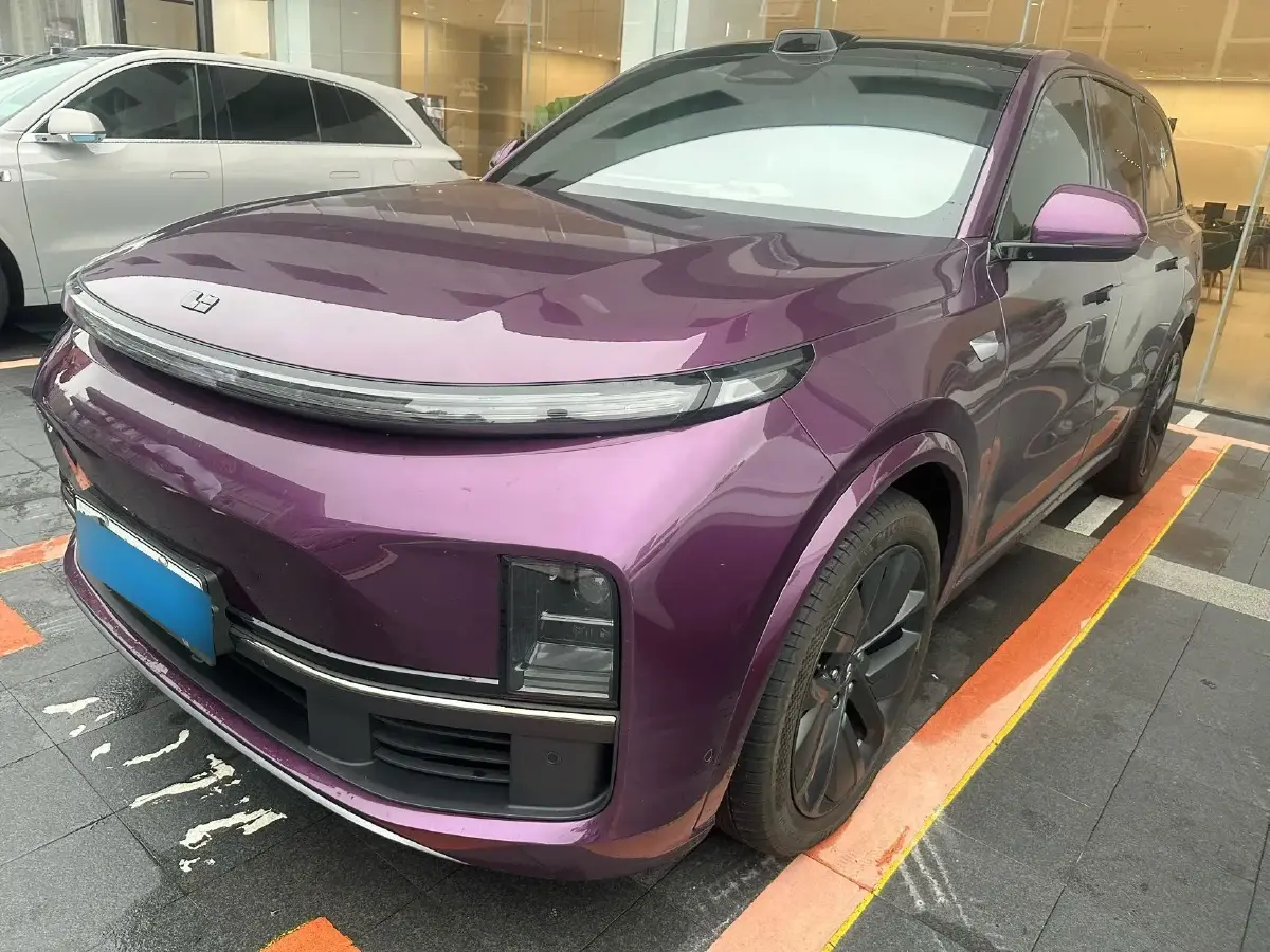 2024 Li L9 Range Extended 154HP REEV 52.3KWH