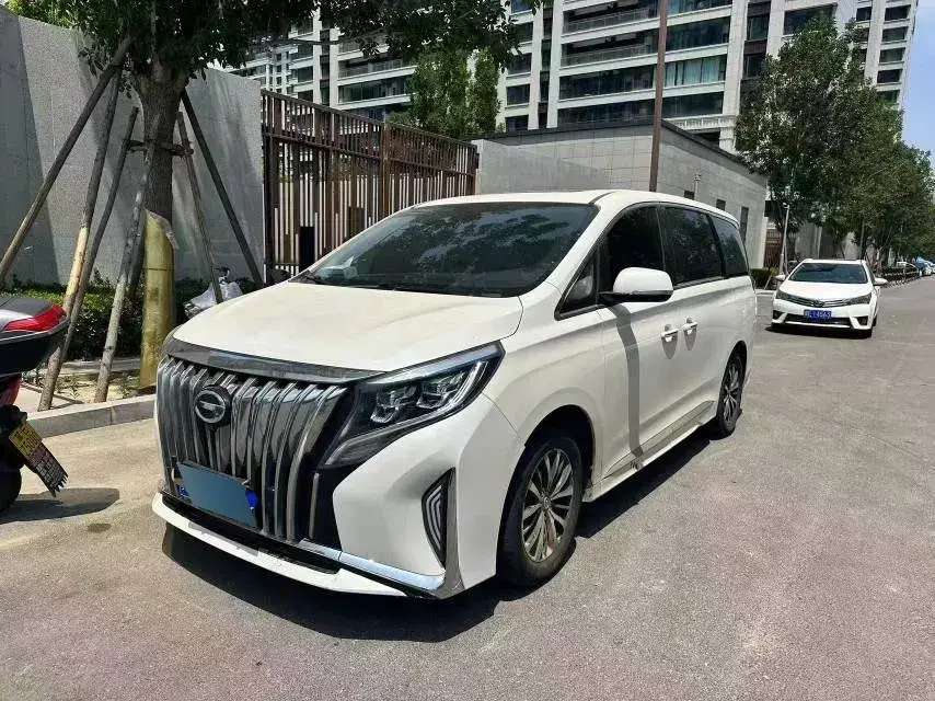 2021 GAC Trumpchi M8 2.0T 252HP L4 8AT