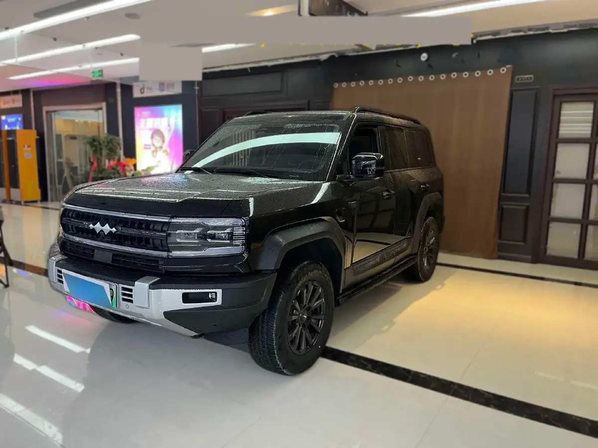 2023 FangChengBao Bao 5 1.5T 194HP L4 E-CVT PHEV 31.8KWH