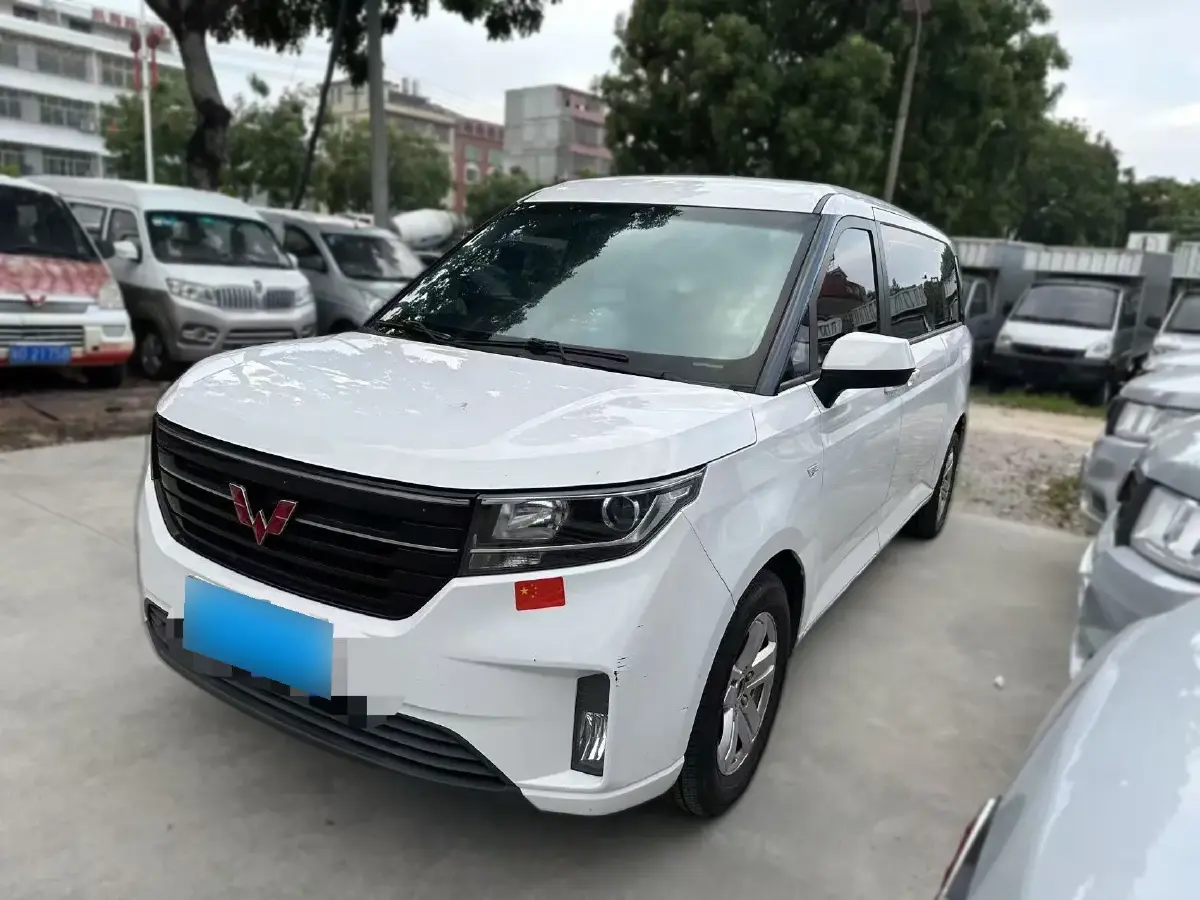 2021 WuLing ZhengChen 1.5T 147HP L4 6MT