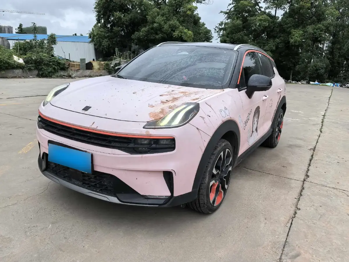 2022 LYNK&CO 06 EM-P 1.5T 177HP L3 7DCT PHEV 15.5KWH