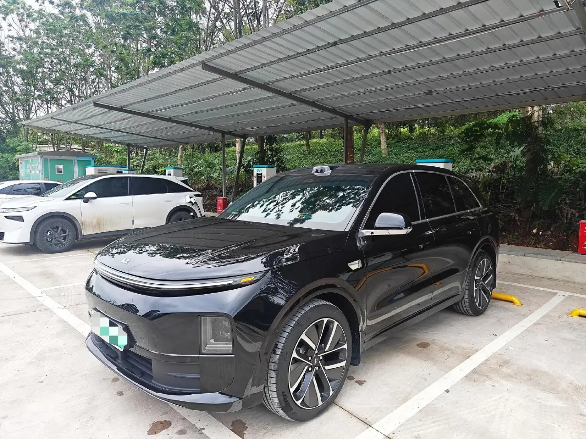 2024 Li L6 Range Extended 154HP L4 REEV 36.8KWH