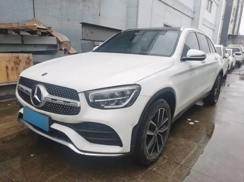2022 Mercedes-Benz GLC Class 2.0T 197HP L4 9AT