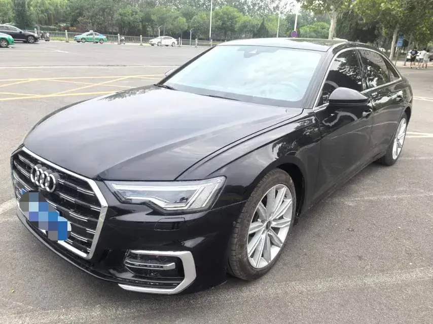 2023 Audi A6L 2.0T 245HP L4 7DCT