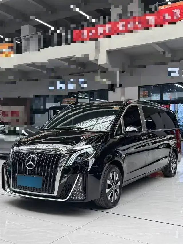 2023 Mercedes-Benz Vito 2.0T 211HP L4 9AT