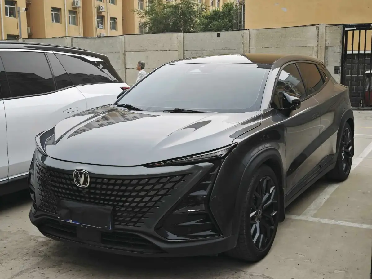2022 ChangAn UNI-T 2.0T 233HP L4 8AT