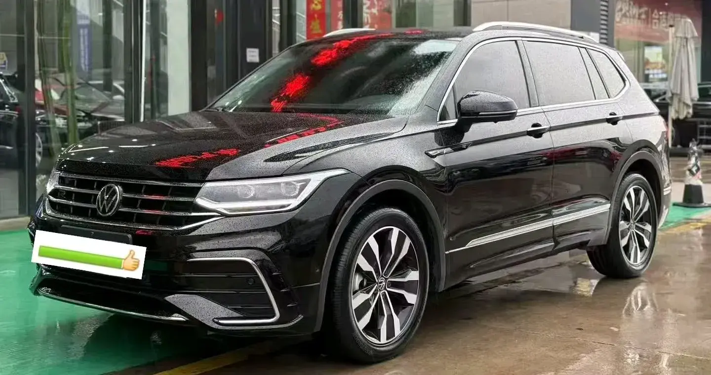 2024 Volkswagen Tiguan L 2.0T 186HP L4 7DCT