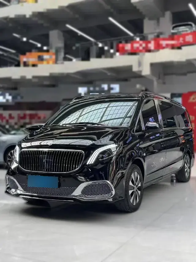 2023 Mercedes-Benz Vito 2.0T 211HP L4 9AT