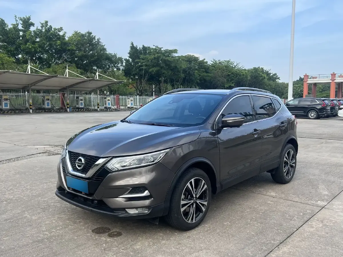 2022 Nissan Qashqai 2.0L 151HP L4 CVT