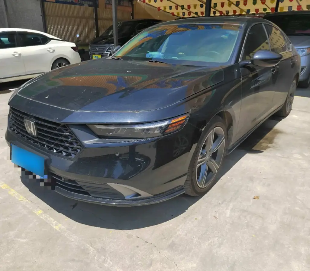 2023 Honda Accord 1.5T 192HP L4 CVT