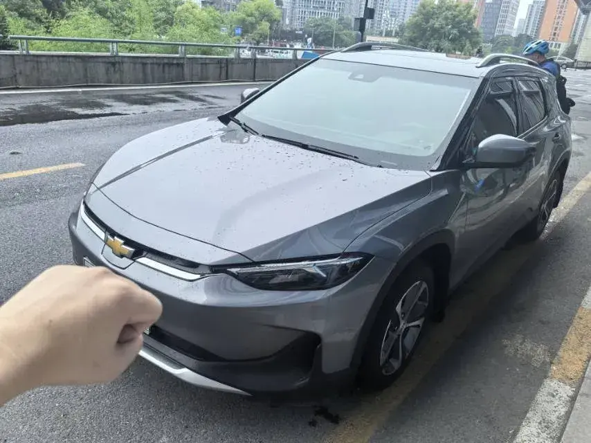 2022 Chevrolet Menlo BEV 61.1KWH