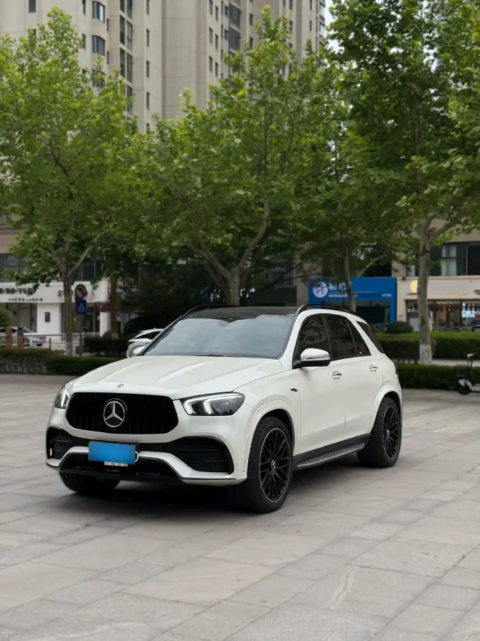2020 Mercedes-Benz GLE AMG 3.0T 435HP L6 9AT