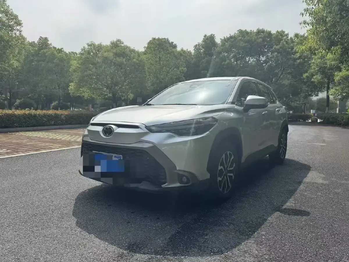 2023 Toyota Frontlander 2.0L 171HP L4 CVT