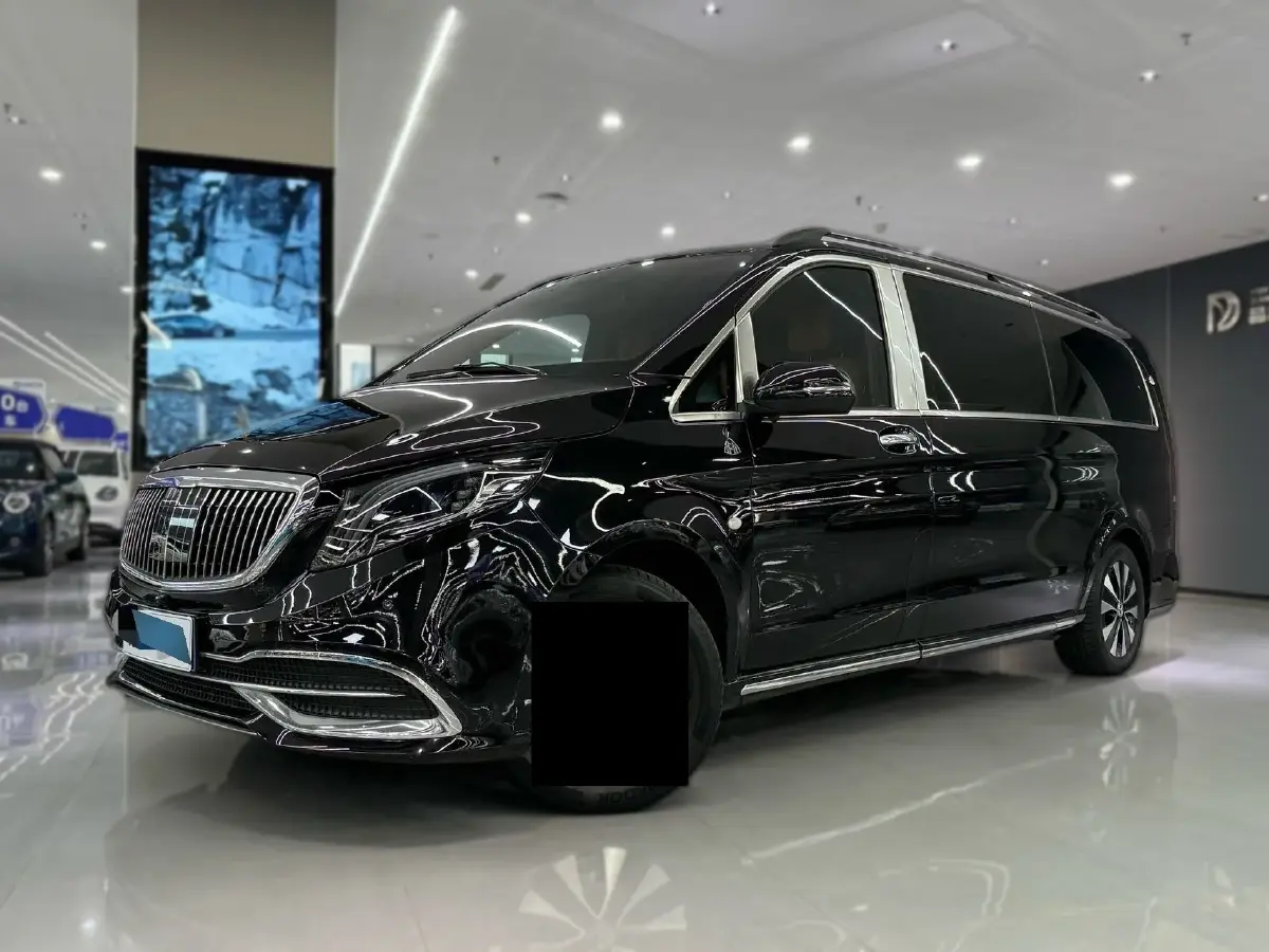 2021 Mercedes-Benz Vito 2.0T 211HP L4 9AT