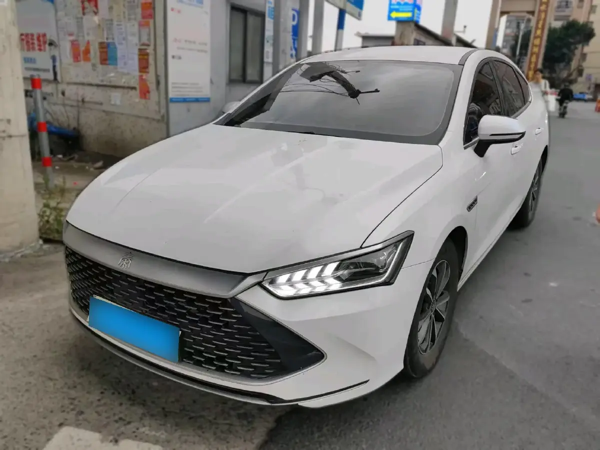 2024 BYD Qin Plus 1.5L 110HP L4 E-CVT PHEV 8.32KWH