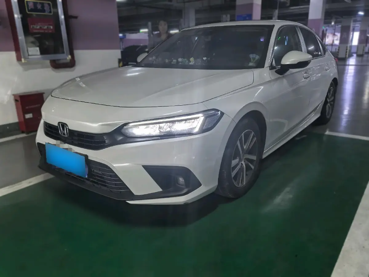 2023 Honda Civic 1.5T 182HP L4 CVT