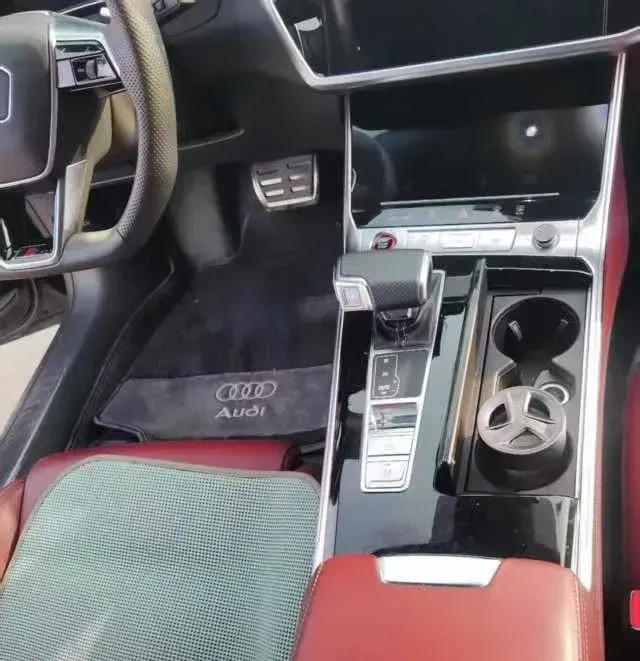 2022 Audi S7 2.9T 450HP V6 8AT,autocango,china used car exporter,china ev exporter,chinese used car exporter,chinese used ev exporter