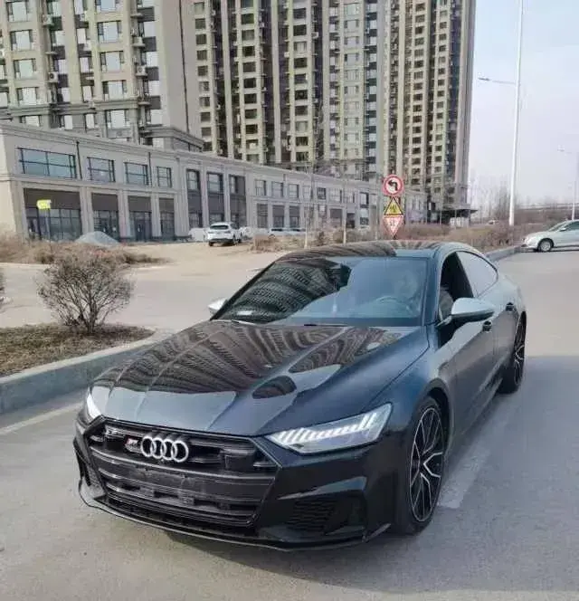 2022 Audi S7 2.9T 450HP V6 8AT