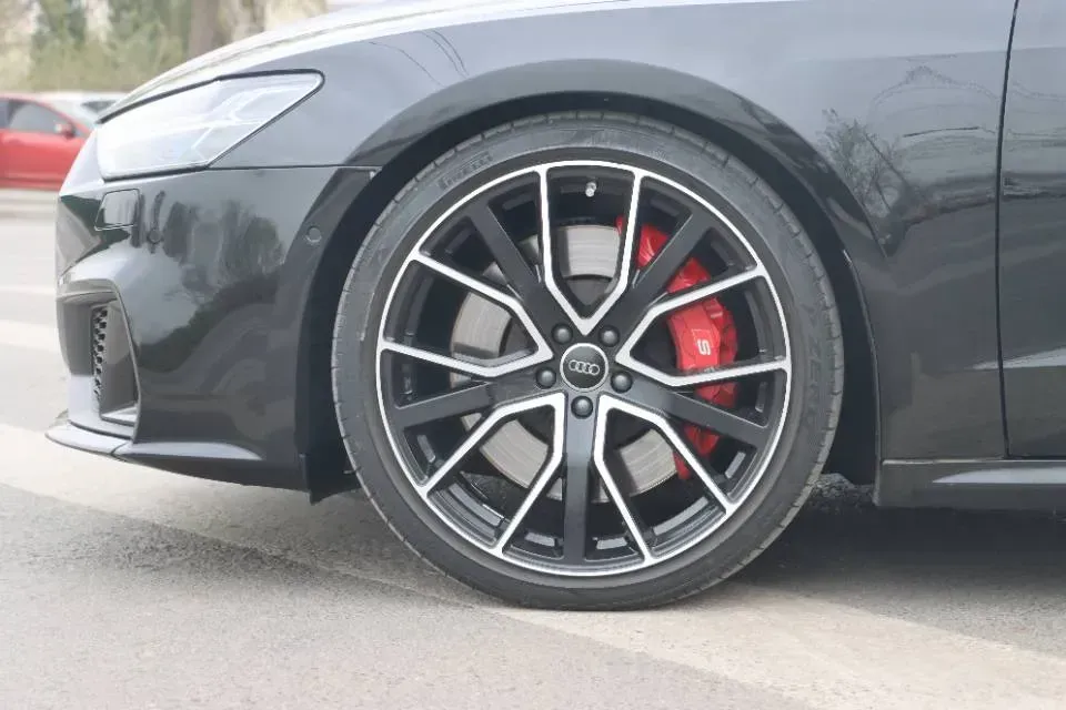 2022 Audi S7 2.9T 450HP V6 8AT,autocango,china used car exporter,china ev exporter,chinese used car exporter,chinese used ev exporter