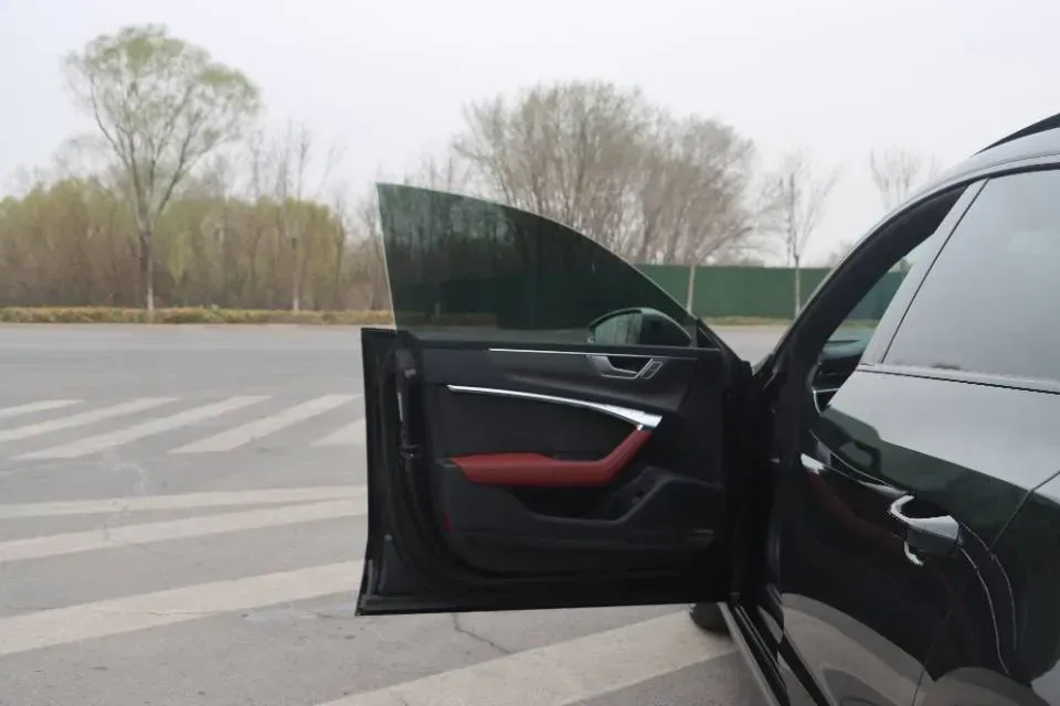 2022 Audi S7 2.9T 450HP V6 8AT,autocango,china used car exporter,china ev exporter,chinese used car exporter,chinese used ev exporter