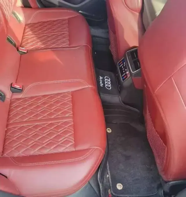 2022 Audi S7 2.9T 450HP V6 8AT,autocango,china used car exporter,china ev exporter,chinese used car exporter,chinese used ev exporter