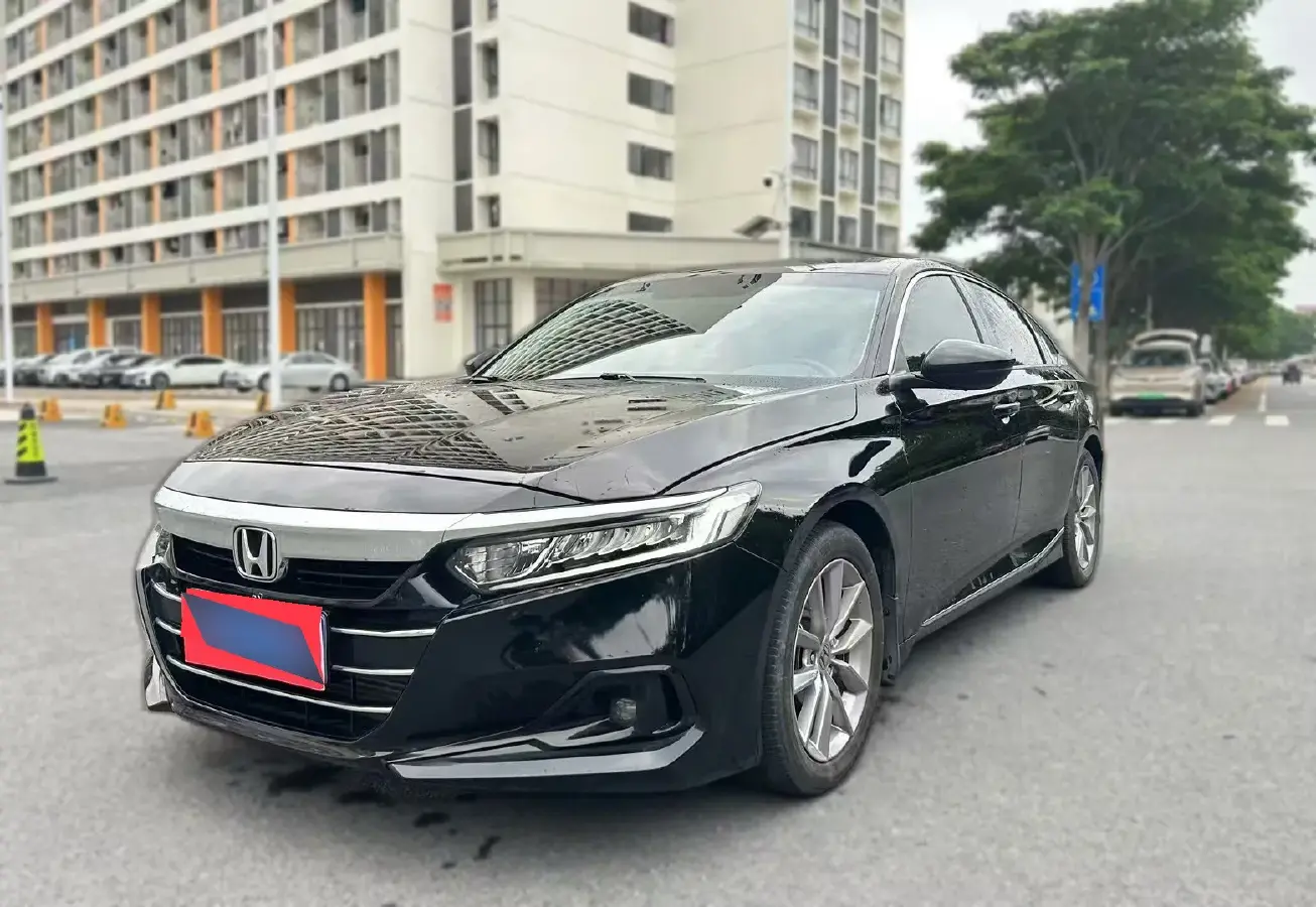 2022 Honda Accord 1.5T 194HP L4 CVT