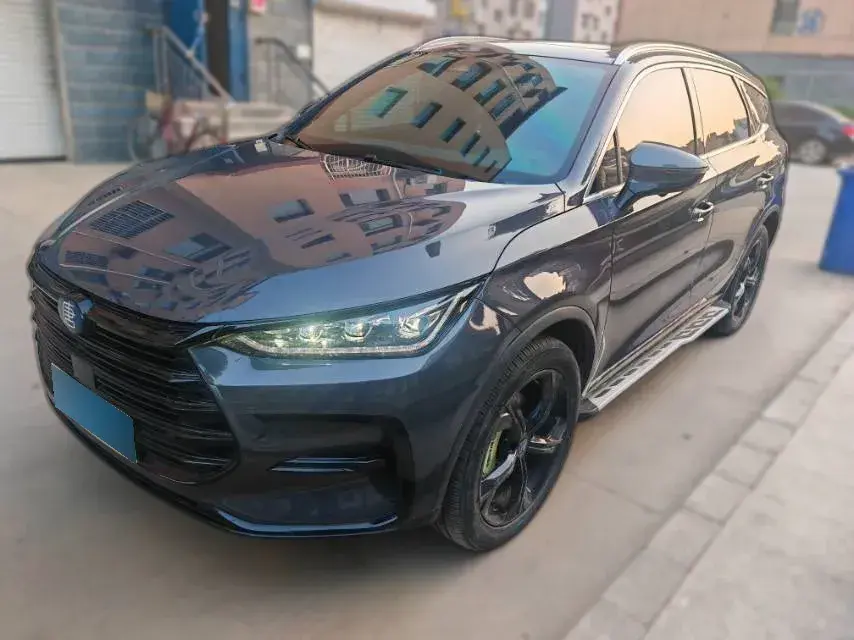 2021 BYD Tang 1.5T 139HP L4 E-CVT PHEV 21.5KWH