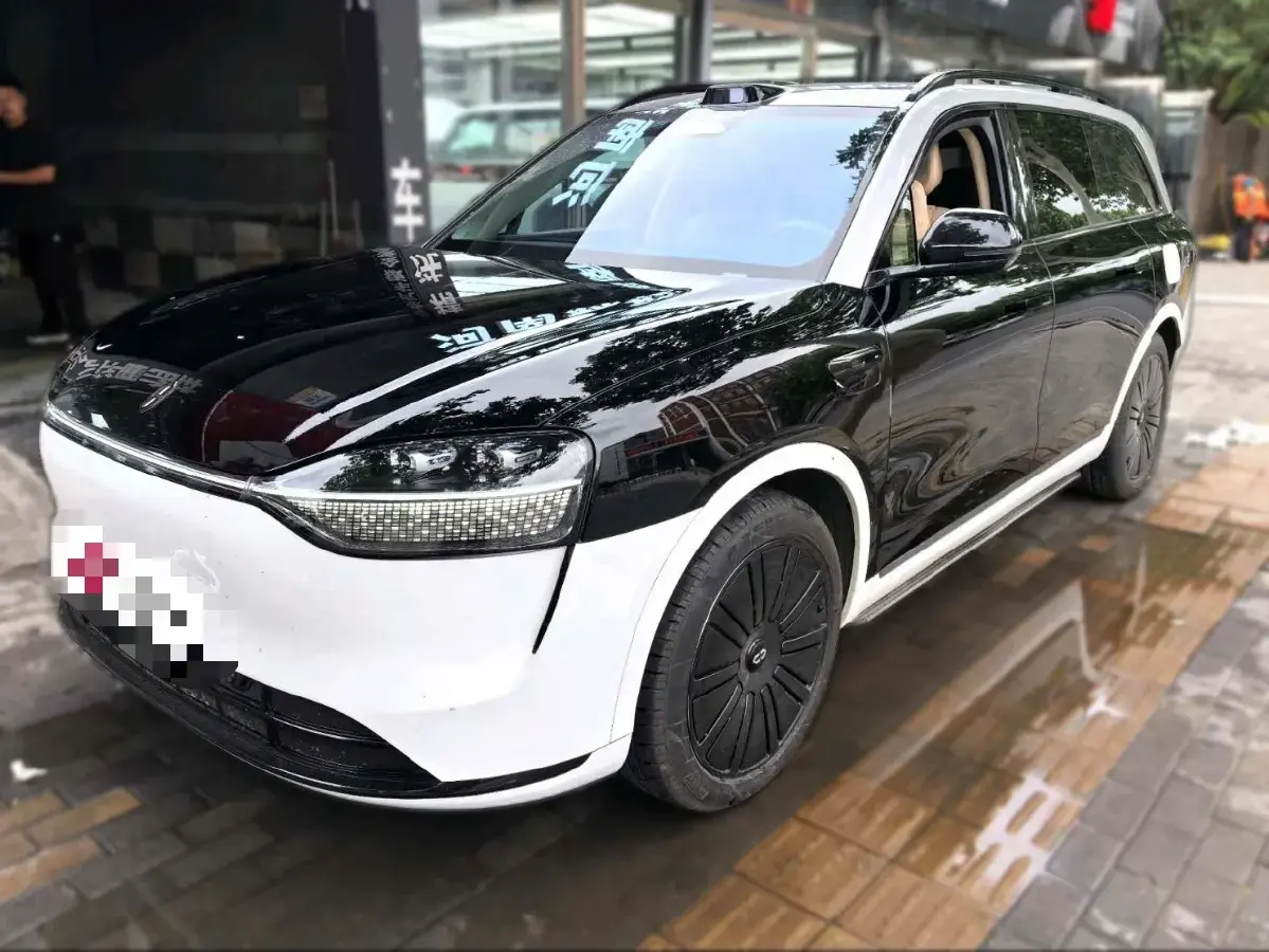 2024 HIMA AITO M9 1.5T 152HP L4 REEV 42KWH