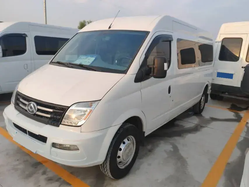 2021 MAXUS XinTu V80 2.0T 127HP L4 6AMT