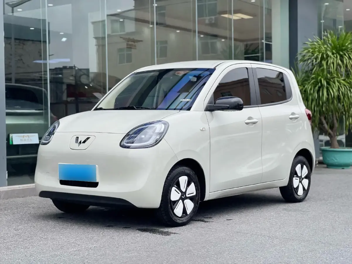 2025 WuLing HongGuang MINI EV BEV 16.2KWH