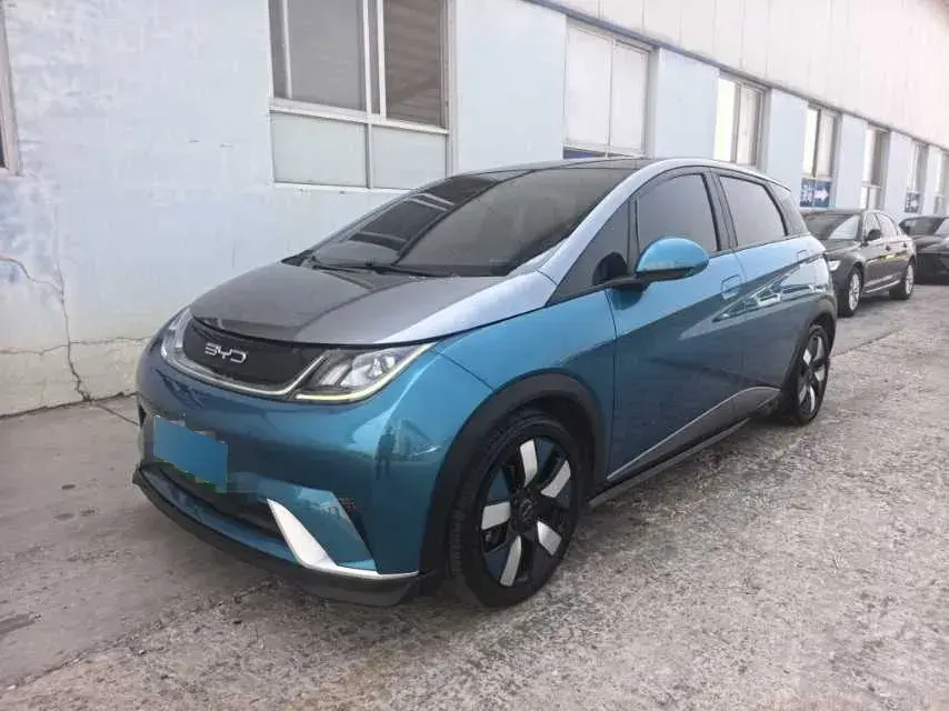 2021 BYD Dolphin BEV 44.9KWH