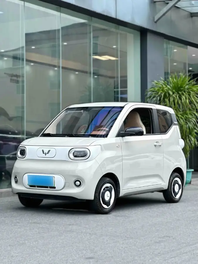 2024 WuLing HongGuang MINI EV BEV 17.3KWH