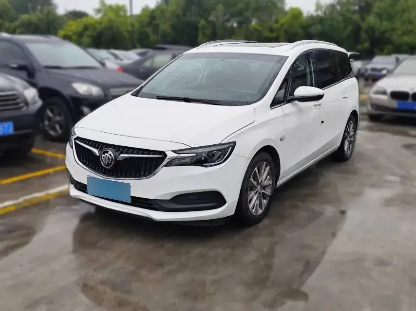 2021 Buick GL6 1.3T 163HP L3 6AT