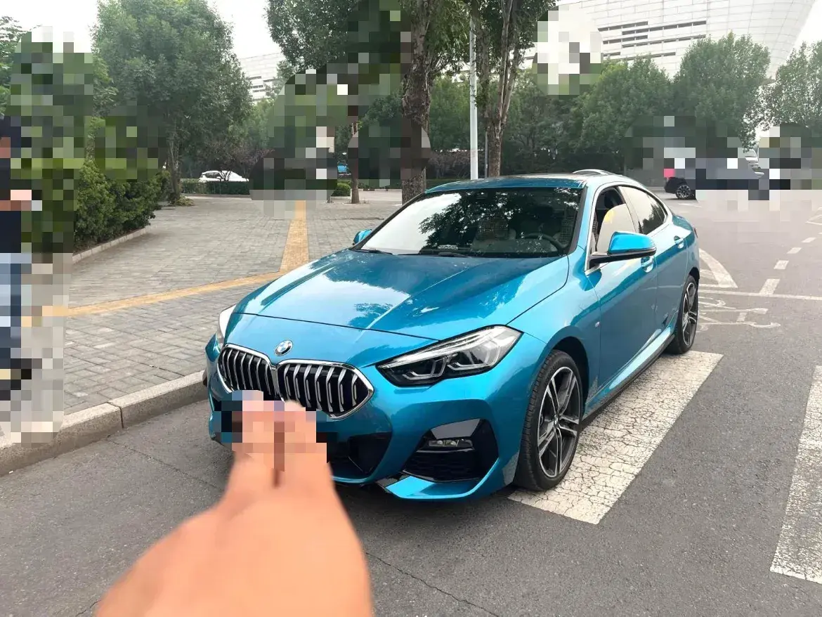 2021 BMW 2 Series 2.0T 192HP L4 7DCT