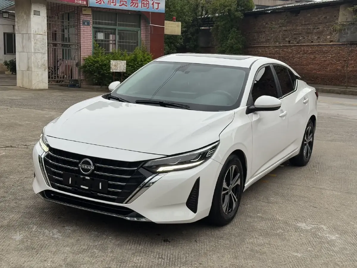 2023 Nissan Sylphy 1.6L 135HP L4 CVT