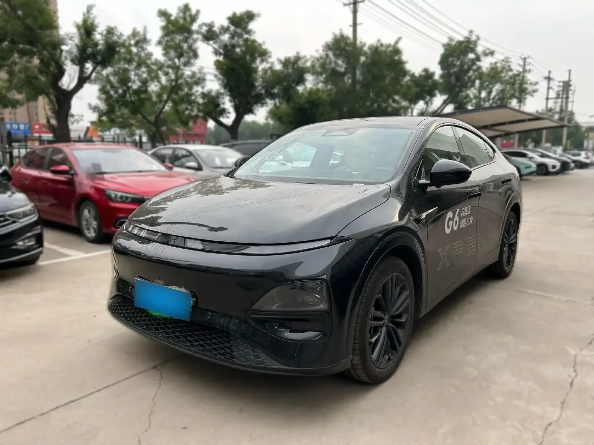 2023 Xpeng G6 BEV 66KWH