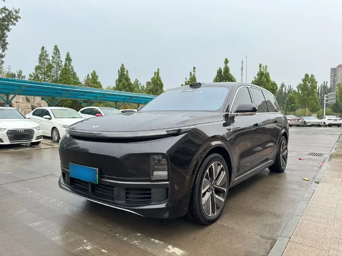 2024 Li L9 Range Extended 154HP REEV 52.3KWH