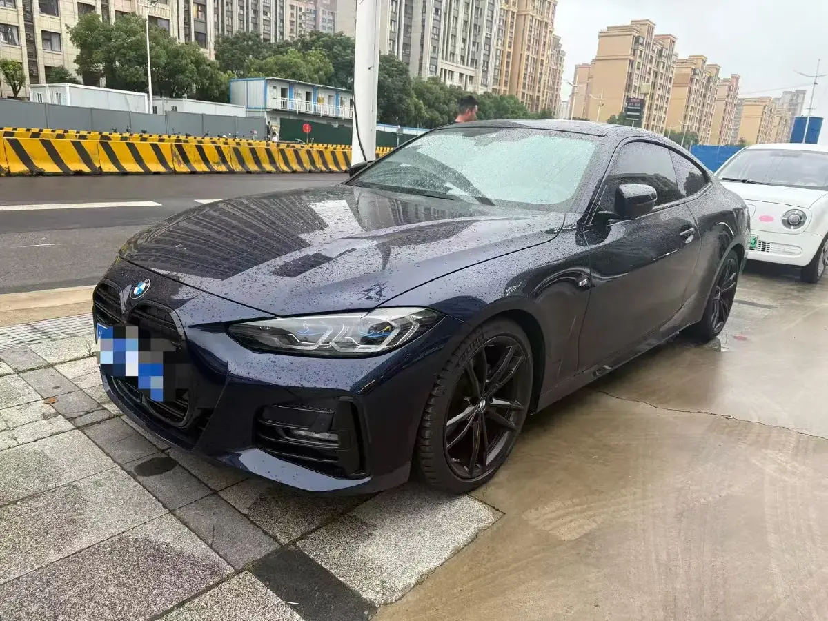 2022 BMW 4 Series 2.0T 184HP L4 8AT