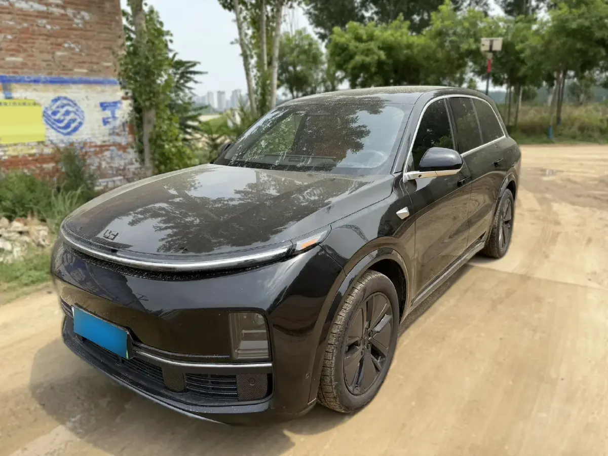 2024 Li L8 Range Extended 154HP REEV 42.8KWH