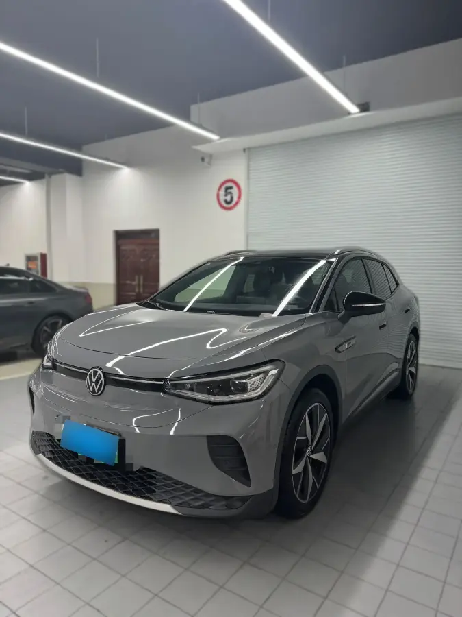 2022 Volkswagen ID.4 Crozz BEV 84.8KWH