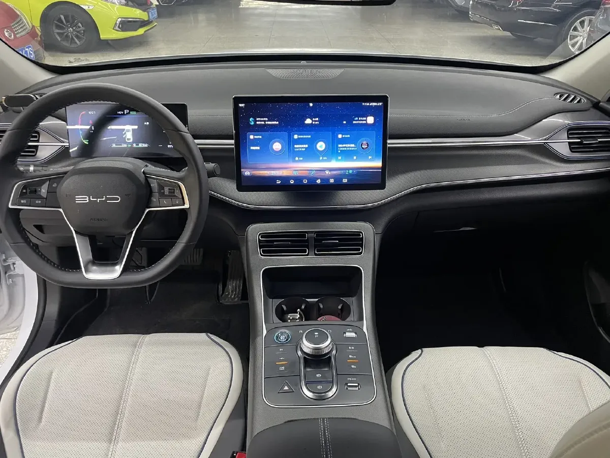 2024 BYD Destroyer 05 1.5L 110HP L4 E-CVT PHEV 8.3KWH,autocango,china used car exporter,china ev exporter,chinese used car exporter,chinese used ev exporter