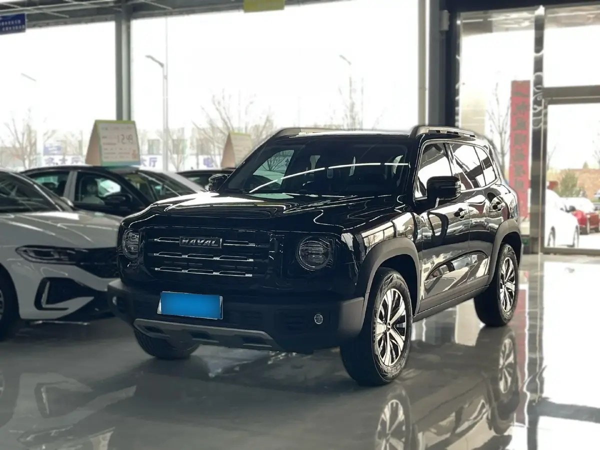 2022 Haval Dargo 1.5T 184HP L4 7DCT