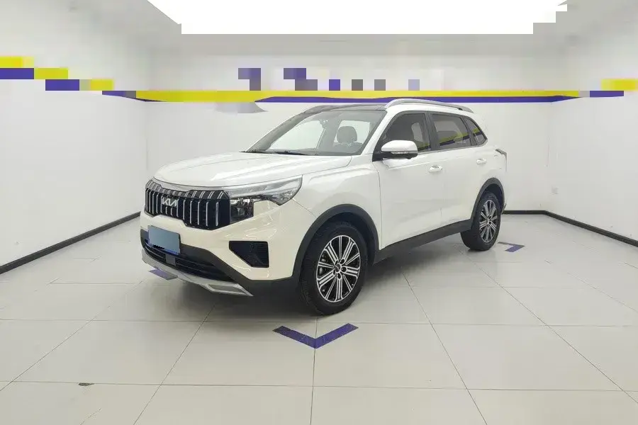 2021 Kia Sportage R 2.0L 161HP L4 6AT