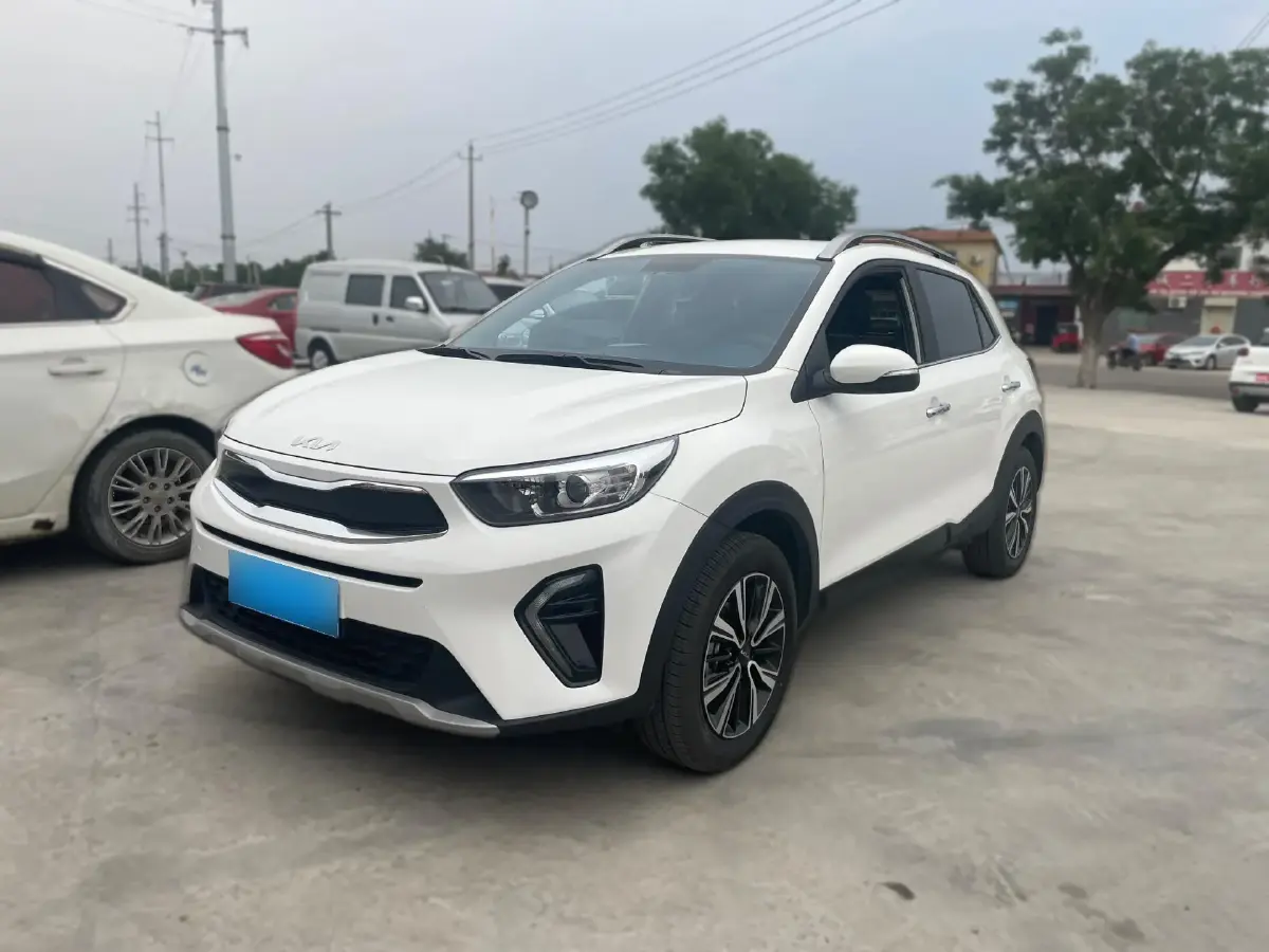 2021 Kia KX1 1.4L 100HP L4 CVT 2021 Kia KX1 1.4L 100HP L4 CVT