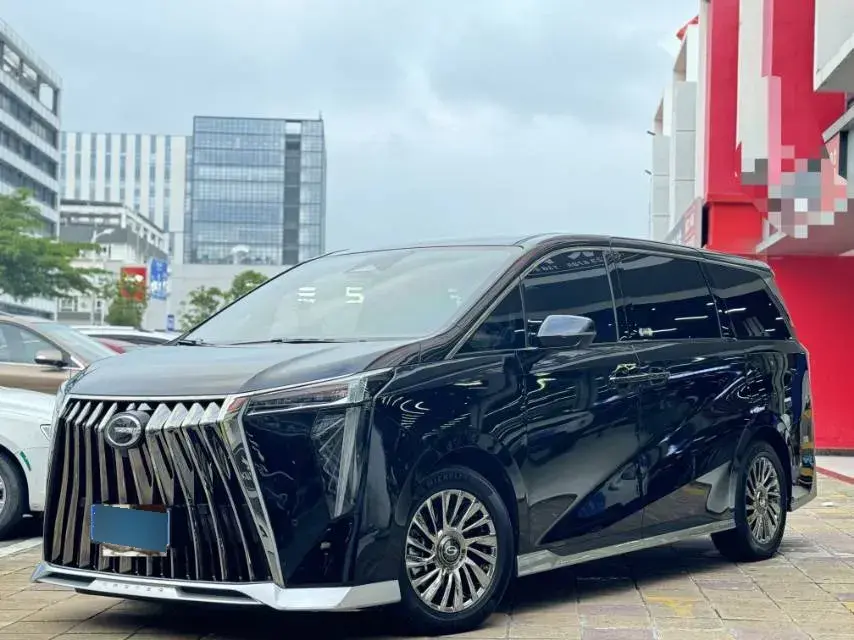 2023 GAC Trumpchi M8 2.0T 252HP L4 8AT