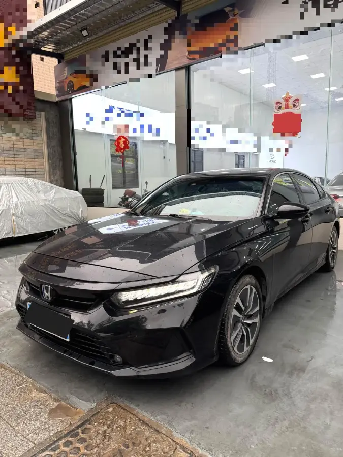 2022 Honda Inspire 2.0L 146HP L4 E-CVT Hybrid