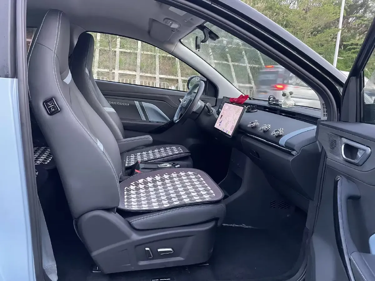 2022 Chery EV WuJie Pro BEV 29.23KWH,autocango,china used car exporter,china ev exporter,chinese used car exporter,chinese used ev exporter