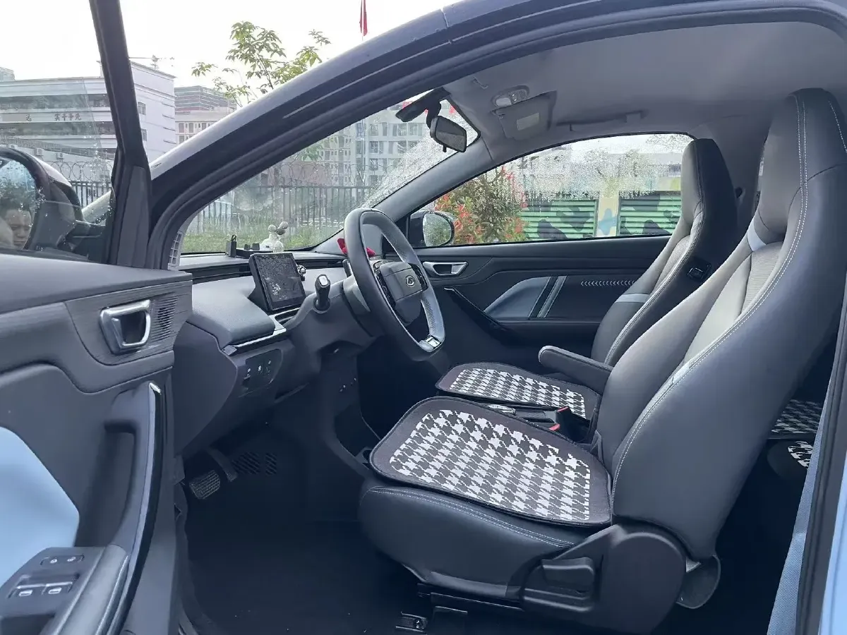 2022 Chery EV WuJie Pro BEV 29.23KWH,autocango,china used car exporter,china ev exporter,chinese used car exporter,chinese used ev exporter